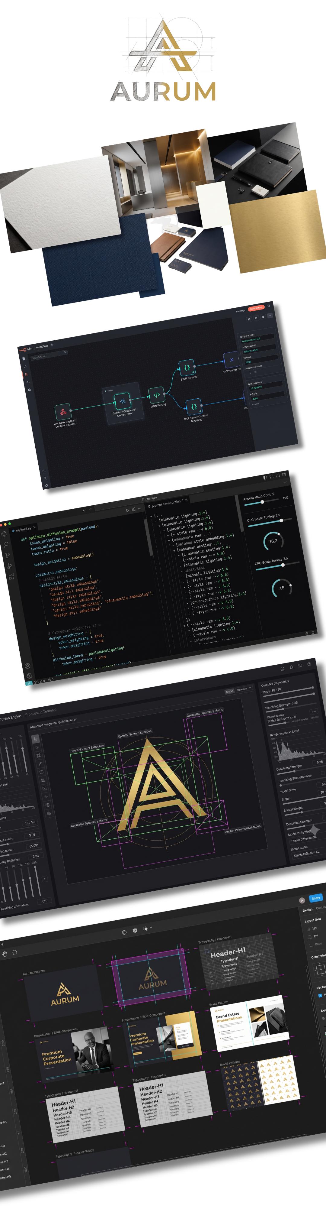 AI-Driven Production Pipeline